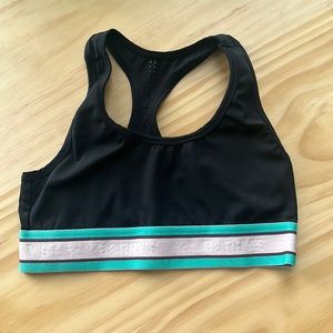 Barry’s bootcamp sports bra